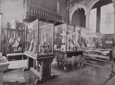 Muzeum Donaldsona, Royal College of Music autorstwa English Photographer