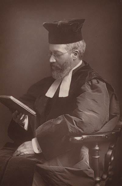 dr Adler autorstwa English Photographer