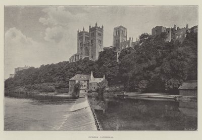 Katedra w Durham autorstwa English Photographer