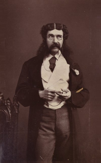 E. A. Solhern autorstwa English Photographer