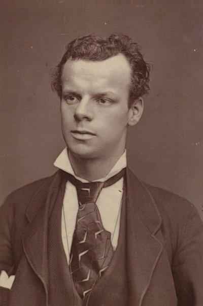 Edward Terry autorstwa English Photographer