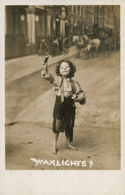 Pocztówka edwardiańska autorstwa English Photographer