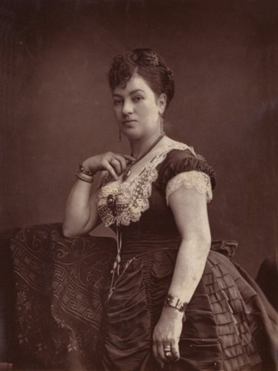 Elinor Bufton autorstwa English Photographer