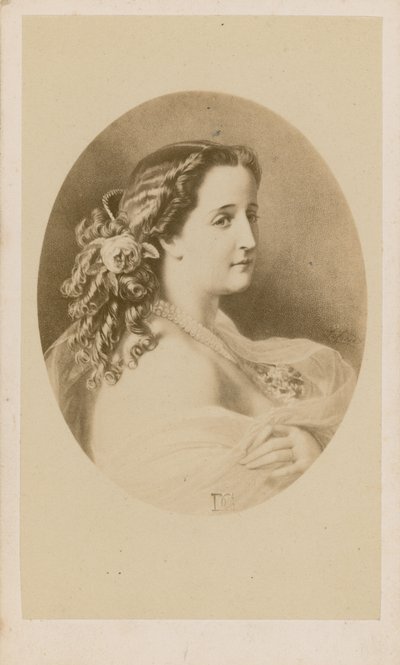 Eugenia autorstwa English Photographer
