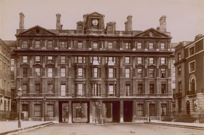 Euston Hotel, Londyn, front południowy? autorstwa English Photographer
