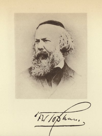 F W Topham autorstwa English Photographer