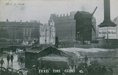 Feed The Guns autorstwa English Photographer