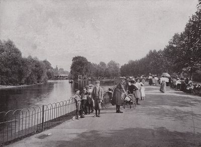 Park Finsbury autorstwa English Photographer