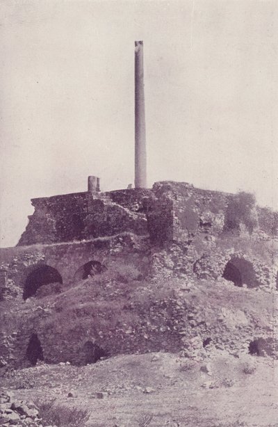 Firoz Shahs Kotela, Delhi autorstwa English Photographer