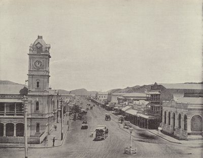 Flinders Street, Townsville, Queensland autorstwa English Photographer