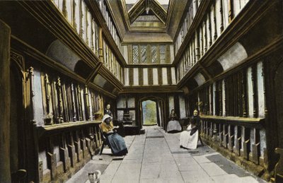 Szpital Forda, Coventry autorstwa English Photographer
