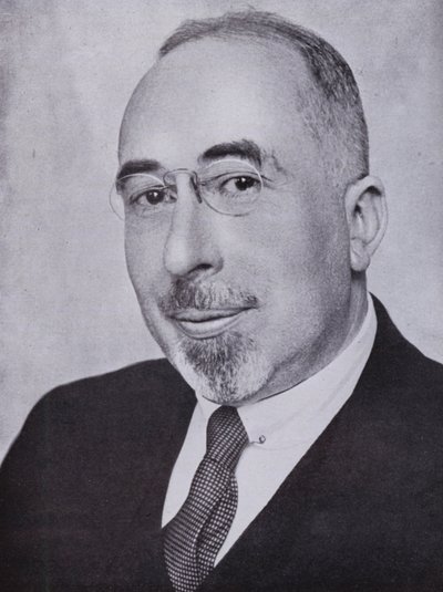Frank Swinnerton (zdjęcie czarno-białe) autorstwa English Photographer