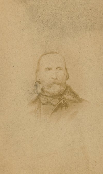 Garibaldi autorstwa English Photographer