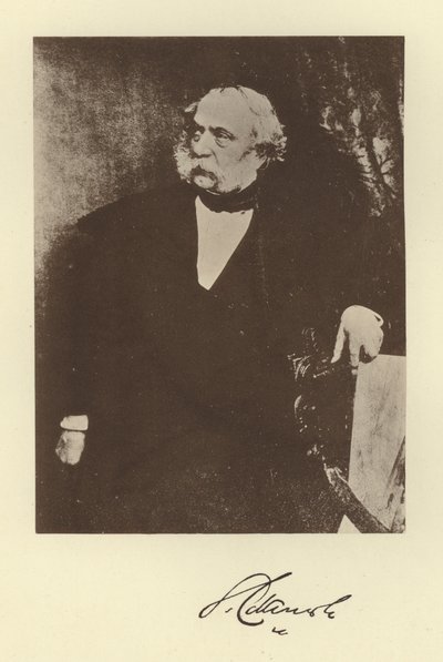 George Cattermole autorstwa English Photographer