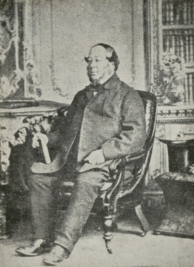 George Shillibeer, konstruktor nadwozi autorstwa English Photographer