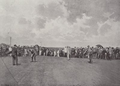 Linki golfowe, St. Andrews autorstwa English Photographer