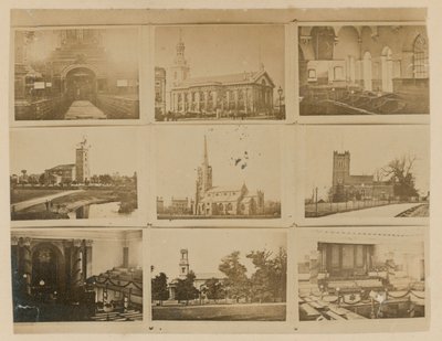 kościoły w Greenwich; fotografie autorstwa English Photographer