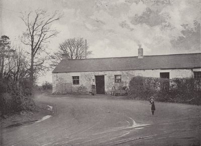 Gretna Green, Kuźnia autorstwa English Photographer