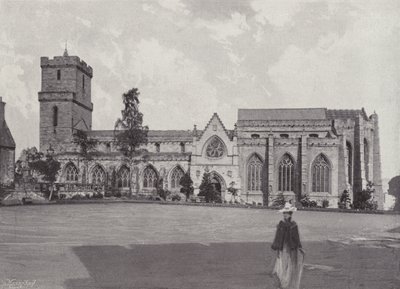 Kościół Greyfriars, Stirling autorstwa English Photographer