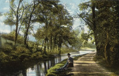 Pusty Gryfa, Nuneaton autorstwa English Photographer