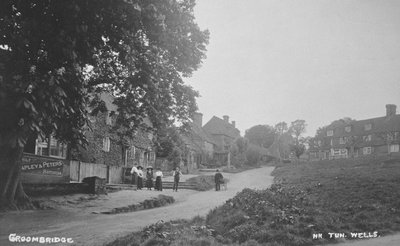 Groombridge autorstwa English Photographer