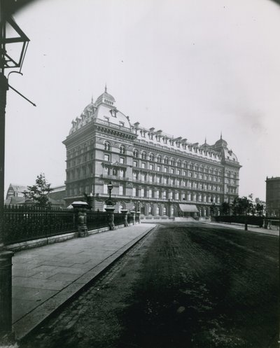 Grosvenor Hotel, Londyn autorstwa English Photographer