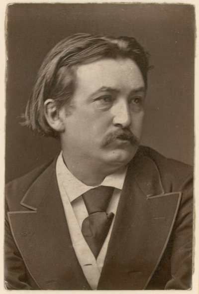 Gustave Dore, artysta autorstwa English Photographer