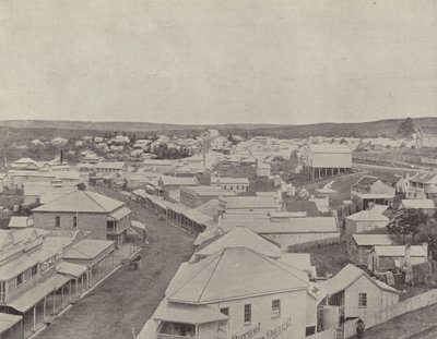 Gympie autorstwa English Photographer