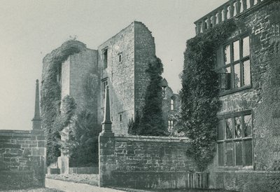 Hardwicke Hall autorstwa English Photographer
