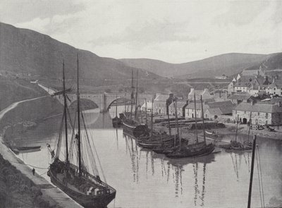 Helmsdale, z zamku autorstwa English Photographer