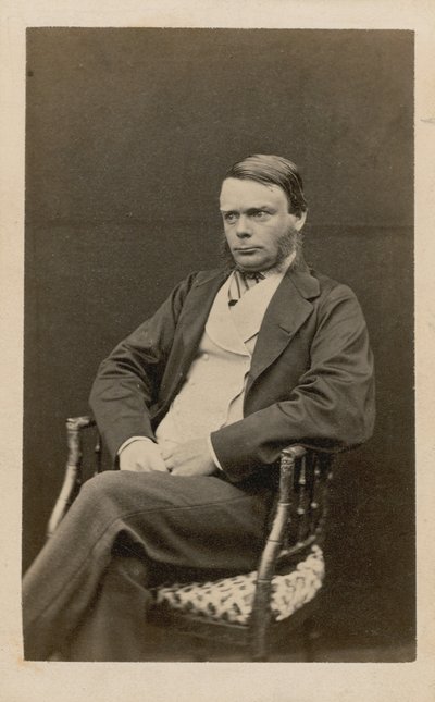 Henry Kingsley autorstwa English Photographer