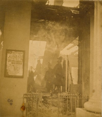 Teatr Jej Królewskiej Mości, Londyn: Wejście autorstwa English Photographer