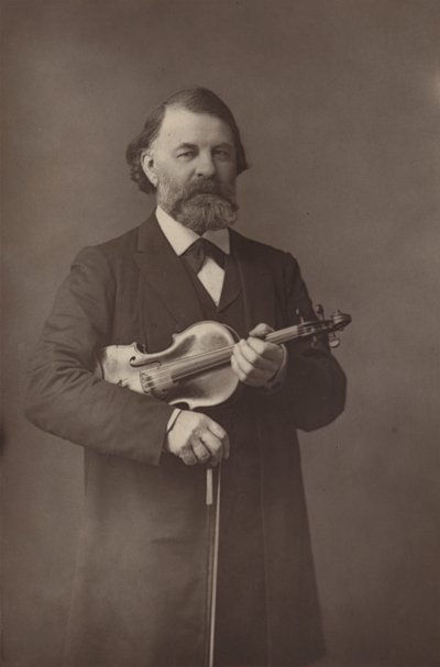 Pan Joachim autorstwa English Photographer