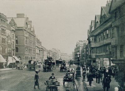 Holborn, Londyn autorstwa English Photographer