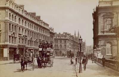 Holborn, Londyn autorstwa English Photographer