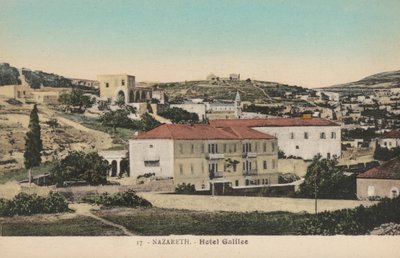 Hotel Galilea, Nazaret (zdjęcie) autorstwa English Photographer