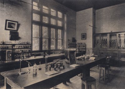 Ilustracja do broszury o Ley