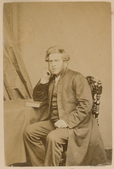 J C Miller, wikariusz Greenwich autorstwa English Photographer