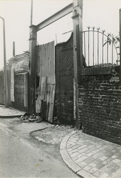 Kuba Rozpruwacz: Durward Street autorstwa English Photographer