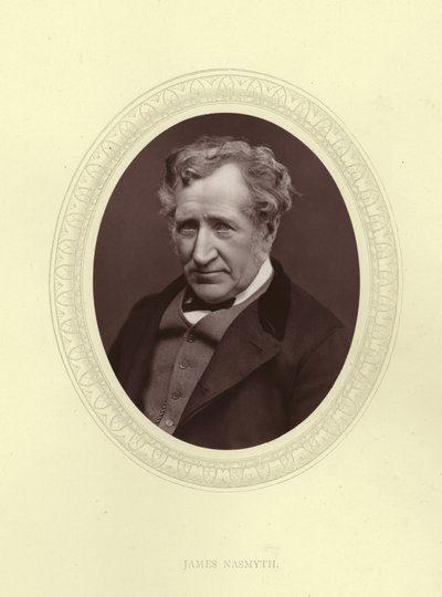 James Nasmyth autorstwa English Photographer