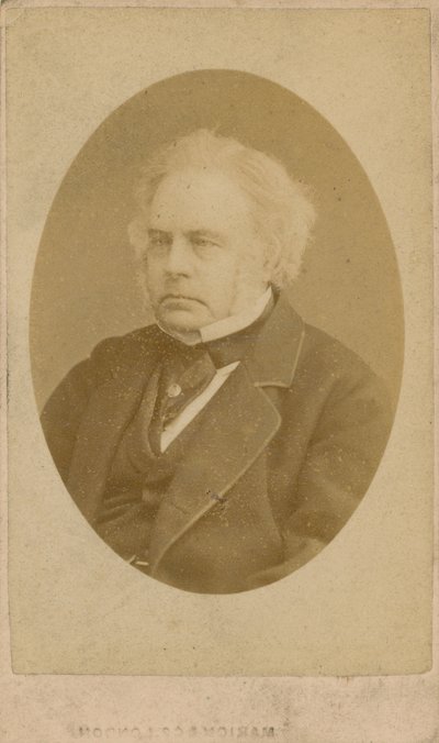 John Bright autorstwa English Photographer