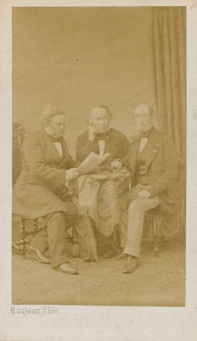 John Bright autorstwa English Photographer