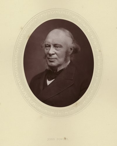 John Fowler autorstwa English Photographer