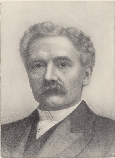 John Lawson Johnston autorstwa English Photographer