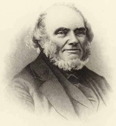 John Russell autorstwa English Photographer