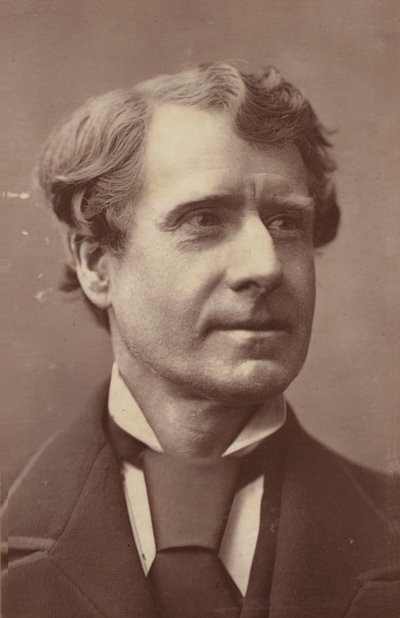 John S. Clarke autorstwa English Photographer