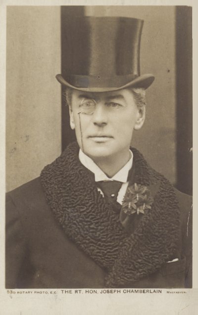 Józef Szambelan autorstwa English Photographer