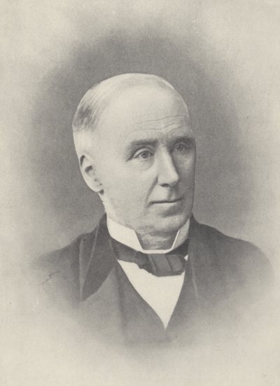 Joseph Storrs Fry autorstwa English Photographer