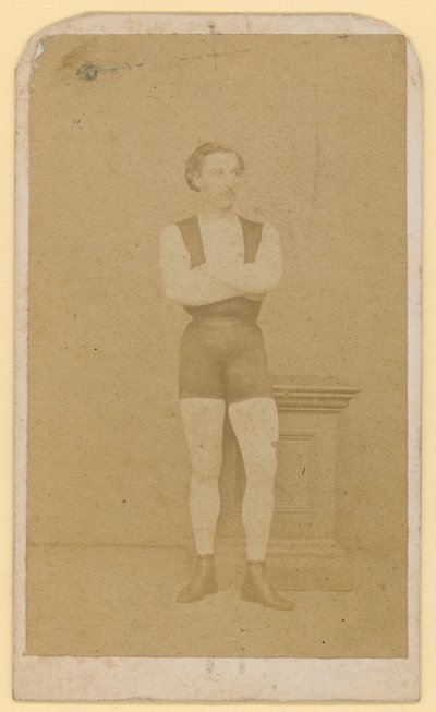 Jules trykot autorstwa English Photographer