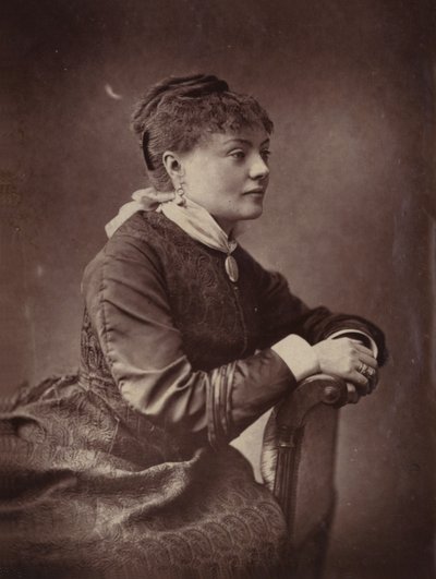 Kate Phillips autorstwa English Photographer